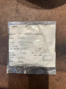 Grumman Pulley PN 137944 NOS